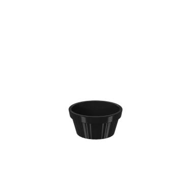 Imagem de Ramekin 30ml Preto Uno Coza 5,5 x 2,7 cm