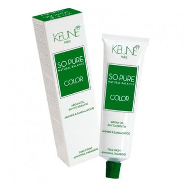 Imagem de Tintura Profissional Keune So Pure 6.35