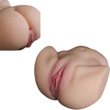 Imagem de Masturbador Bunda Com Vagina e Ânus - Super Realístico 5
