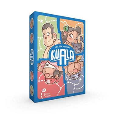 Imagem de Kuala - HQ Jogo de RPG - GROK - 14+