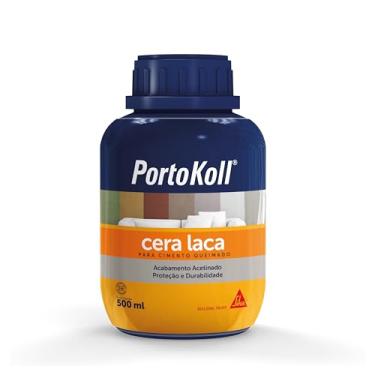 Imagem de PortoKoll – Cera Laca Incolor – Uso profissional – Fácil de usar – 1 frasco x 500ML