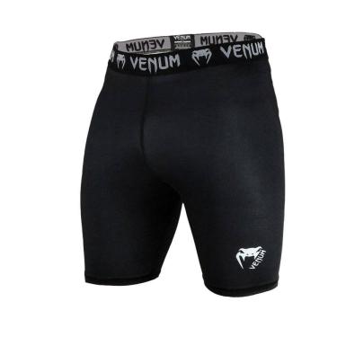 Imagem de Short de Compressão Venum Basic - Preto