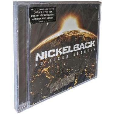 Imagem de Cd Nickelback No Fixed Address - Universal Music