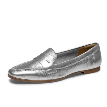 Imagem de Mocassim Alpargata Couro Feminino Dakota G6081