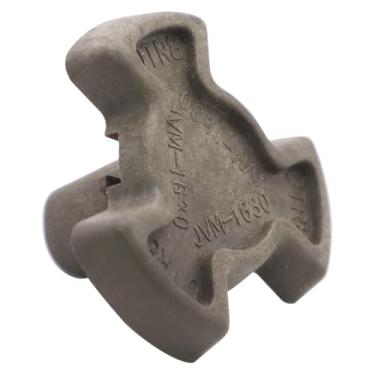 Imagem de Acoplador de motor de toca-discos WB06X10420 compatível com micro-ondas GE Kenmore Hotpoint