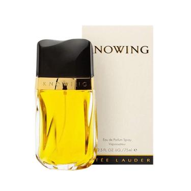 Imagem de Perfume Estee Lauder Knowing edp 75mL para mulheres