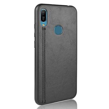 Imagem de Capa para celular Huawei Y6 Pro 2019 com proteção robusta em 360° para Huawei Y6 Pro 2019