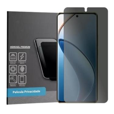 Imagem de Película Hidrogel Privacidade Para Realme 12 Pro - GR Global Revolutio