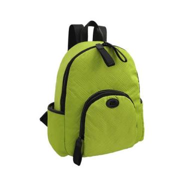 Imagem de Mochila Bolsa Feminina  Mão Costas Estilosa Prática Casual  Ana Hickma