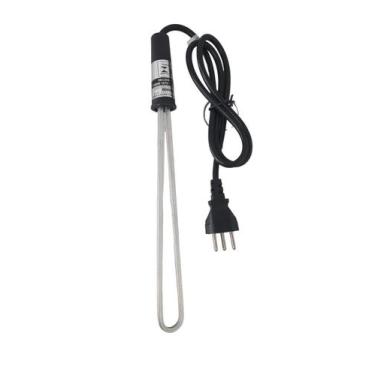 Imagem de Ebulidor Eletrico Garrafa Termica 1000W Al. Wt 127V Resiswal