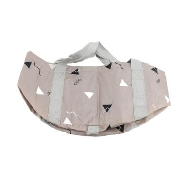 Imagem de Saco Portátil Dobrável para Imersão de Pés para Lavagem de Roupas de Acampamento e Banheira de Hidromassagem para Pés de Viagem (Tamanho pequeno)