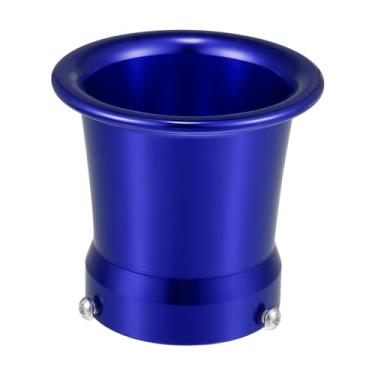 Imagem de X AUTOHAUX 50 mm 5 cm Velocity Stack Filtros de ar Carburador de Motocicleta Funil de Carburador de Carburador Trompete de Ar de Admissão Copo de Buzina de Vento para Honda para Yamaha para Kawasaki