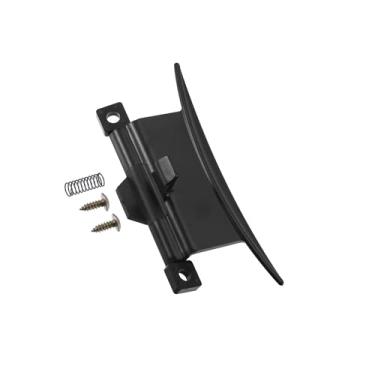 Imagem de VekAuto Trava de tampa de console central para Chevrolet Impala 06-13 para Chevy Impala Limited 14-16 para Buick Lacrosse 06-09 924807 1245 Tampa do apoio de braço Tampa de trava de porta Subconjunto