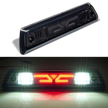 Imagem de Cxdar Terceira terceira luz de freio, luz de parada de montagem alta de LED para Ford F150 2009-2014, Lincoln Mark LT 10-14, lâmpada de carga traseira central da cabine, não serve para SVT Raptor e