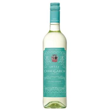 Imagem de Vinho Branco Suave Casal Garcia Português 750ml