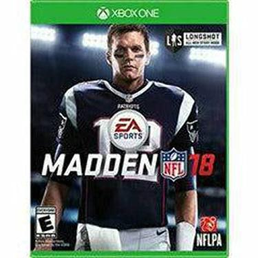 Imagem de Madden NFL 18 - Xbox-One