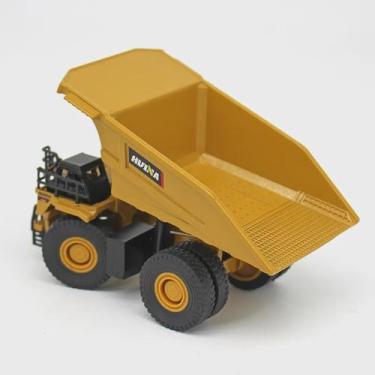 Imagem de Brinquedo Caminhão Caçamba de Metal Coleção Escala 1:60 - Toy King