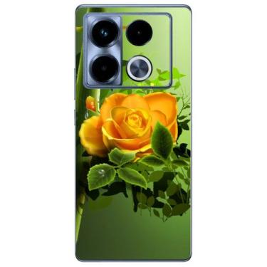 Imagem de Capa Adesivo Skin369 Verso Para Infinix Note 40 Pro 4G X6850 - KawaSki