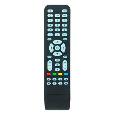 Imagem de Controle remoto de substituição 398GR08BEAC02R compatível com AOC LCD LED TV RC1994511/01 RC1994511/02 LE32D3350 LE40D3350 LE50D3350 LE32H1461/20 LE43F1461/20 0 LE499 F1461/20