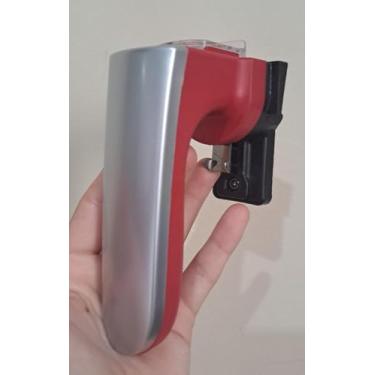 Imagem de Puxador Alça Para Air Fryer Mondial AF-29 AF-30 AF-31 Vermelho