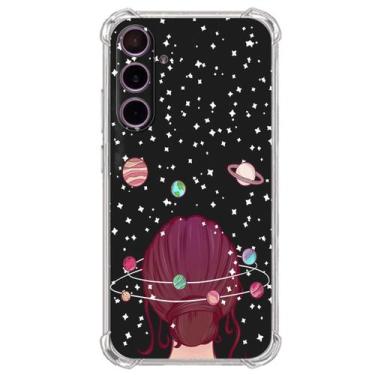 Imagem de Capa Capinha De Celular Compatível com Galaxy A36 5G Samsung Personali