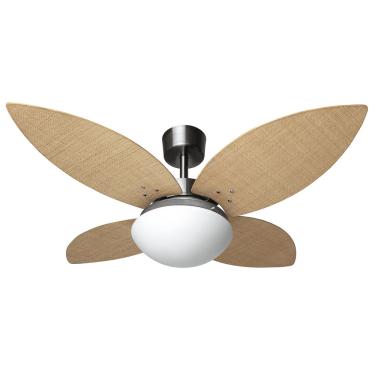 Imagem de Ventilador de Teto Capadócia 4 Pás Buriti 110V 130W Tron