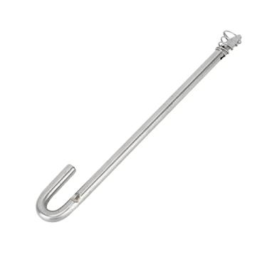 Imagem de Haste de inclinação externa de Qanyegn, trava de motor externo, 6E0 43160 00 00 MOTOR DE MOTOR DO BOOT MOTOR PIN MONITÍCIO DE PIN para 2 ARTE 9,9HP 15HP 18HP MOTOR DE PROBLEMA DE