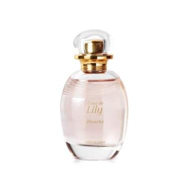 Imagem de L'eau De Lily Blanche Desodorante Colônia 75ml - Oboticario