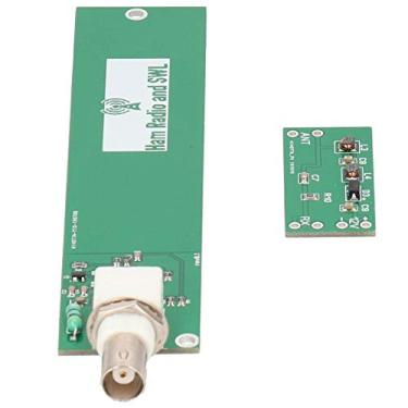 Imagem de Miniwhip Antena Ativa Receptor de Ondas Curtas 10 KHz 30 MHz, Resistência à Saída de 50mΩ da Banda Larga para Entusiastas do Rádio