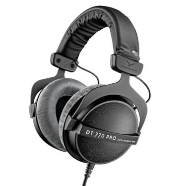Imagem de beyerdynamic DT 770 Pro 32 Ohm Studio Headphone, cinza (DT 770 Pro 32 Ohm Cinza)