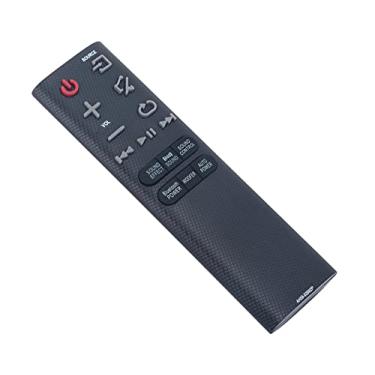 Imagem de AH59-02692P Controle remoto substituído para sistema de barra de som de áudio Samsung HW-JM6000/ZA HW-JM6000JA HW-JM6000ZA HW-JM6000CZA HW-J430 HW-J355 HW-J450 HW-J460 HW-J460 HW-J460 J55