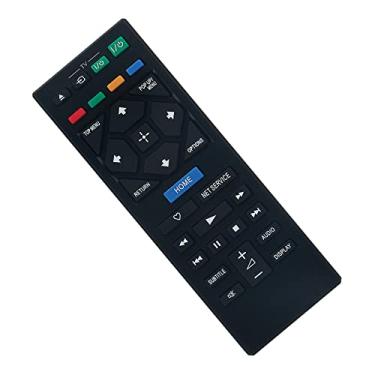 Imagem de Controle remoto substituído RMT-B100E - ALLIMITY - compatível com o sistema de home theater Sony Blu-ray Player RMTB100E, controle remoto RMT-B100I RMT-B100M BDP-S5500 BDP-BX550 BDP-BX350 BDP-S4500