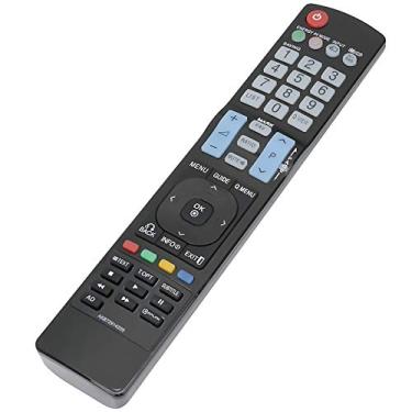 Imagem de AKB72914209 Controle remoto de substituição adequado para LG LED LCD TV 32LE4500-ZA 32LE450N-ZA 32LE4508-ZA 47LE530N-ZA 47LE5308-ZA 47LE5310-ZB 55LE5300-ZA 55LE5300-ZA 55LE5300-ZA 55LE5300-ZA 8-ZA 5