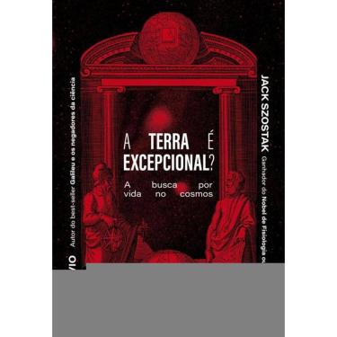 Imagem de A Terra é excepcional?: A busca por vida no cosmos