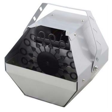 Imagem de Máquina De Bolha De Sabão Profissional Voltagem 220V