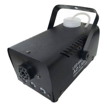 Imagem de Máquina De Fumaça Com Controle Remoto - 600w - 110v