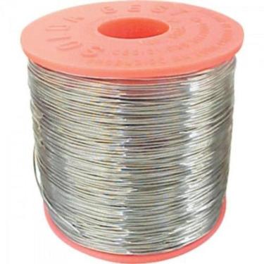 Imagem de Solda Em Fio Estanho Best P/ Conexões Eletrônicas - 500g