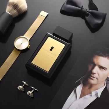 Imagem de Banderas The Golden Secret Edt 100 Ml Para Masculino