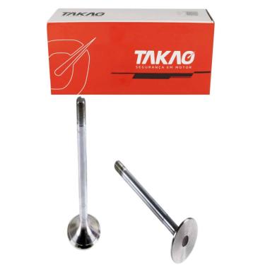 Imagem de Valvula De Admissão Mb180D 2.4 8V 1994 A 1996 - Takao Vadmz24D