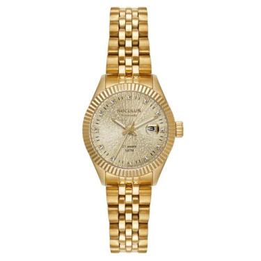 Imagem de Relógio Seculus Feminino Automático 44291LPSVDA2