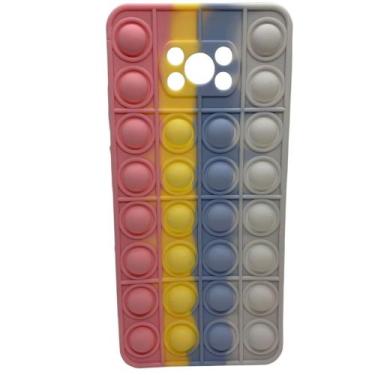 Imagem de Capinha De Celular P/ Xiaomi Poco X3  - X3 Pro NFC   Tela 6.67   Pop I