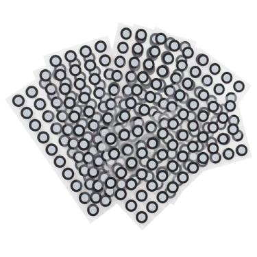 Imagem de Creality Marcadores de digitalização 3D de 6,0 mm para scanner 3D, pontos de rastreamento precisos, marcadores de ponto de referência e reflexão difusa para rastreamento óptico preciso e digitalização