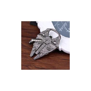 Imagem de Abridor de garrafas Millennium Falcon Star Wars - Lightbek Official St