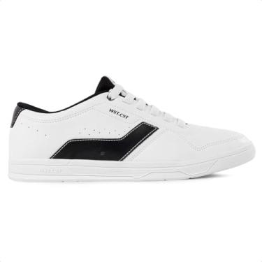 Imagem de Tênis West Coast WC 143 Nevada Masculina Branco 44.