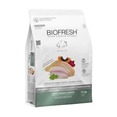 Imagem de Biofresh ad castrado g/gg 15kg - HERCOSUL