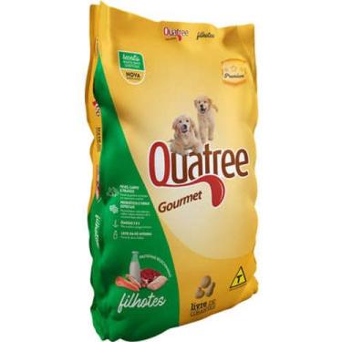 Imagem de Quatree gourmet filhotes - Pet Dog