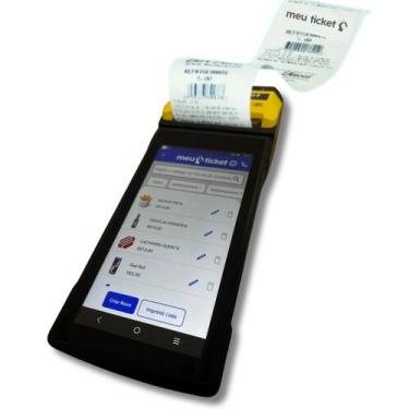 Imagem de Maquina de ticket - smart