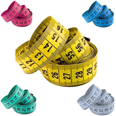 Imagem de Fita Metrica Métrica Enfermagem Metro Corporal 1,5 Medida - Love Saude