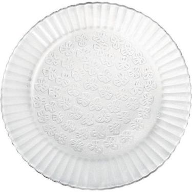 Imagem de Prato raso duralex primavera