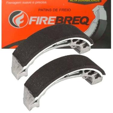Imagem de Patins de freio Firebreq